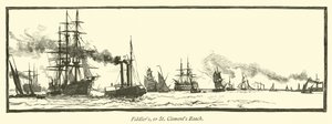 Fiddlers, o St Clements Reach