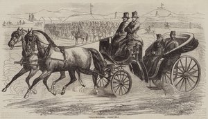 Mariscal de campo Radetzky (grabado) de English School