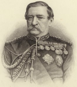 Mariscal de Campo Robert Napier de English School