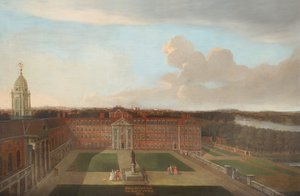 Corte de figuras, c.1720