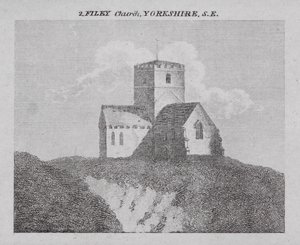 Iglesia de Filey, Yorkshire, SE