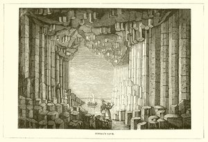 La cueva de Fingal de English School