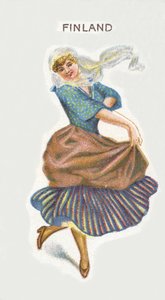 Finlandia, 1915 de English School