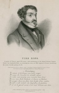 Rey del Fuego; Monsieur Chabert de English School