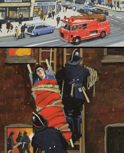 Bomberos