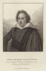 Primer Dudley Lord North de English School