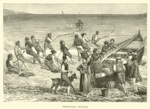 Pescadores, Mentone de English School