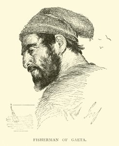 Pescador de Gaeta de English School
