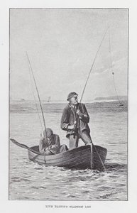 Pesca: Cebo Vivo en Slapton Ley de English School