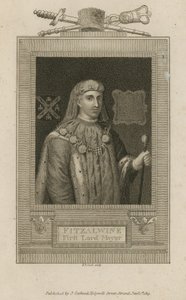 Fitzalwine, primer Alcalde de Londres