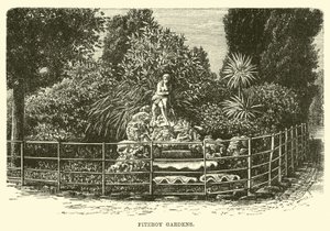 Jardines Fitzroy
