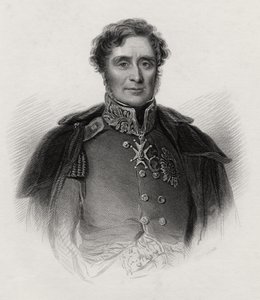 Fitzroy James Henry Somerset (1788-1855), 1er Barón Raglan