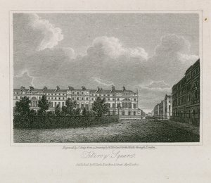 Fitzroy Square de English School