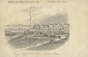 Colina de Flagstaff, Weston-super-mare de English School