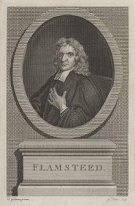 Flamsteed (grabado) de English School