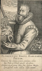 Floris Van Dijck, pintor de Haarlem