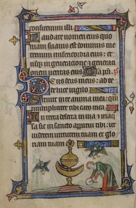 Folio 72v Ilustración de 