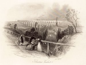 Viaducto de Folkestone de English School