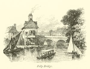 Puente de la locura de English School