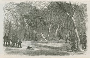 Carrera a pie en Bayswater, Londres de English School