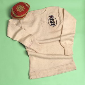 Camiseta de fútbol de Arnold Kirke Smith, 1873