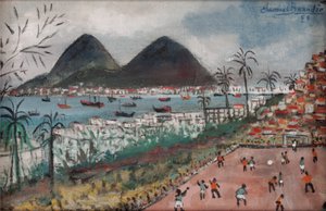Fútbol en Río de Janeiro de English School