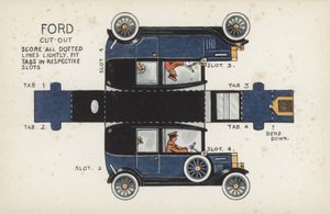 Recorte de Ford