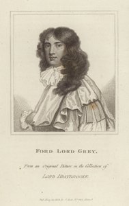 Ford Lord Grey de English School