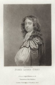 Ford Lord Grey de English School