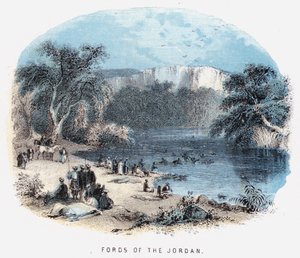 Vados del Jordán de English School