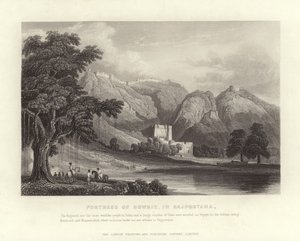 Fortaleza de Bowrie de English School