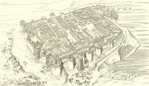Fortaleza de Troesmis de English School