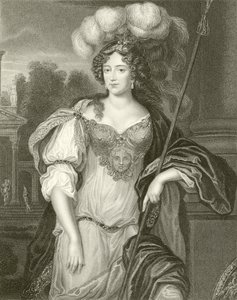 Frances Theresa Stewart, Duquesa de Richmond
