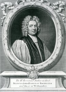 Francis Atterbury (1663-1732) de English School