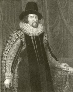 Francis Bacon, Vizconde de St Alban de English School