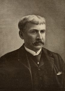 Francis Bret Harte (1839-1902) de English School