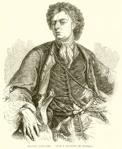 Francis Desportes de English School