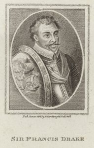 Francis Drake (grabado)