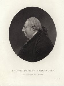 Francis Duque de Bridgewater