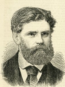 Francis Edmund Anstie (1833-74) Ilustración de The Graphic 26 de septiembre de 1874 de English School