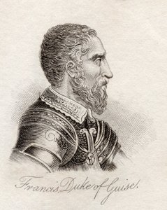 Francisco II, Príncipe de Joinville, de 