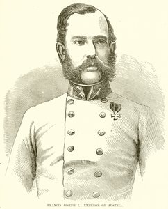 Francisco José I, Emperador de Austria de English School