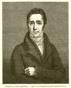 Francis, Lord Jeffrey de English School
