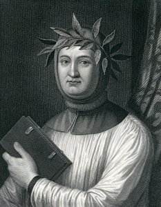 Francisco Petrarca, siglo XIX de English School