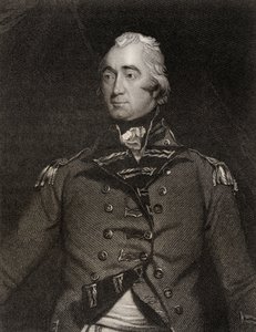 Francis Rawdon-Hastings (1754-1826) 1er Marqués de Hastings de English School