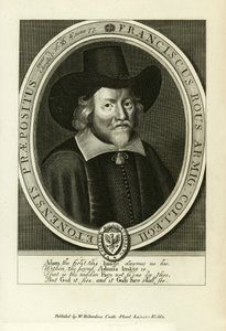 Francis Rous de English School