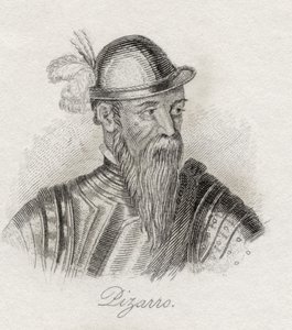 Francisco Pizarro González, de 