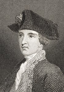 François-Jean de Beauvoir, Marqués de Chastellux, de 