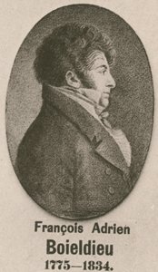 Francois Adrien Boieldieu de English School