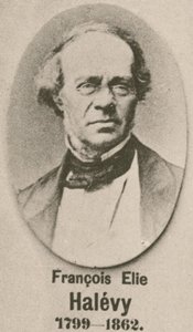 Francois Elie Halevy de English School